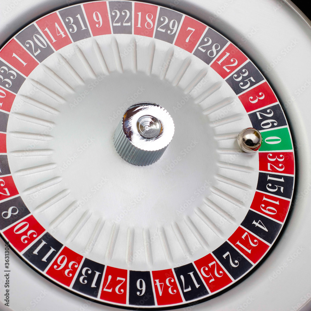 American Roulette table game sealed American Roulette table game sealed