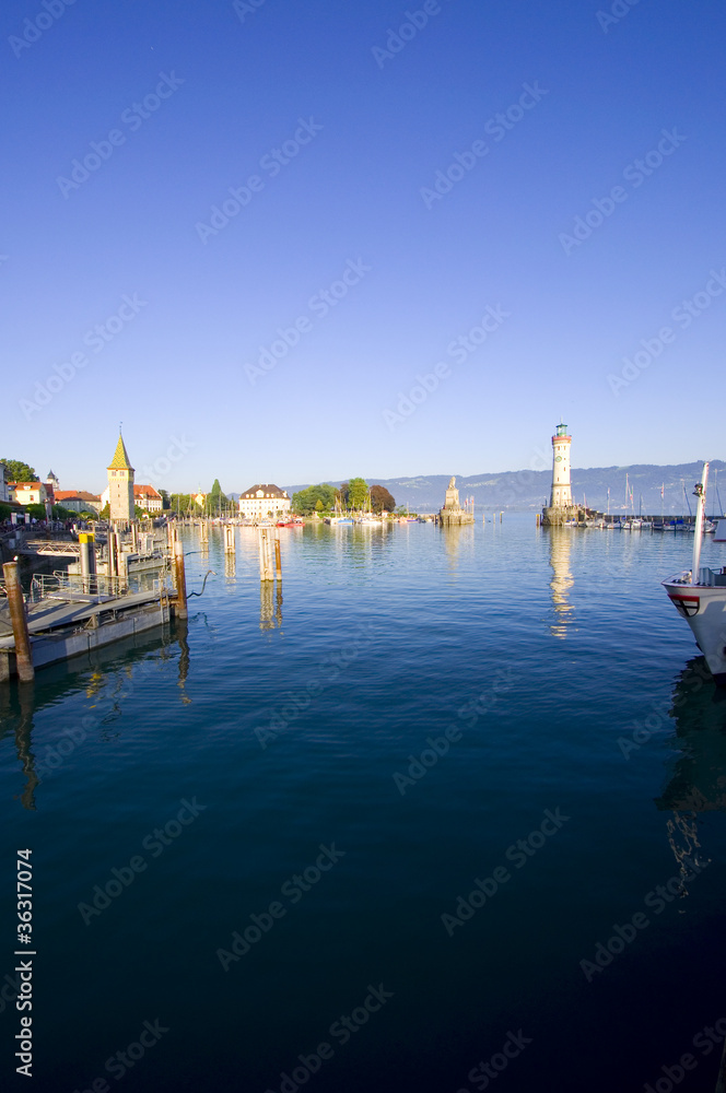 Lindau - Bodensee - Deutschland