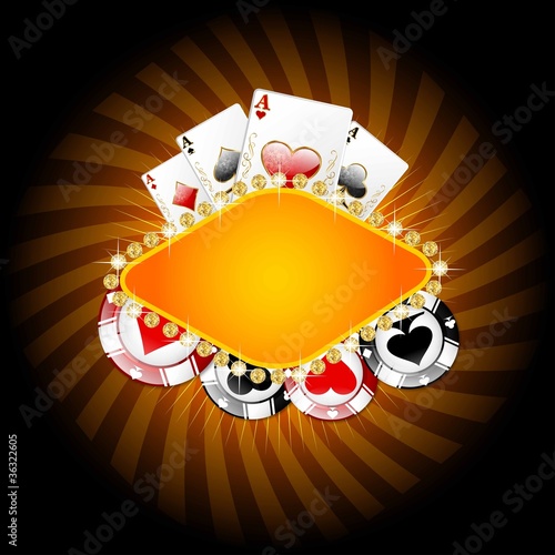 Casino background