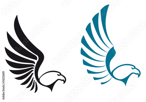 Eagle symbols