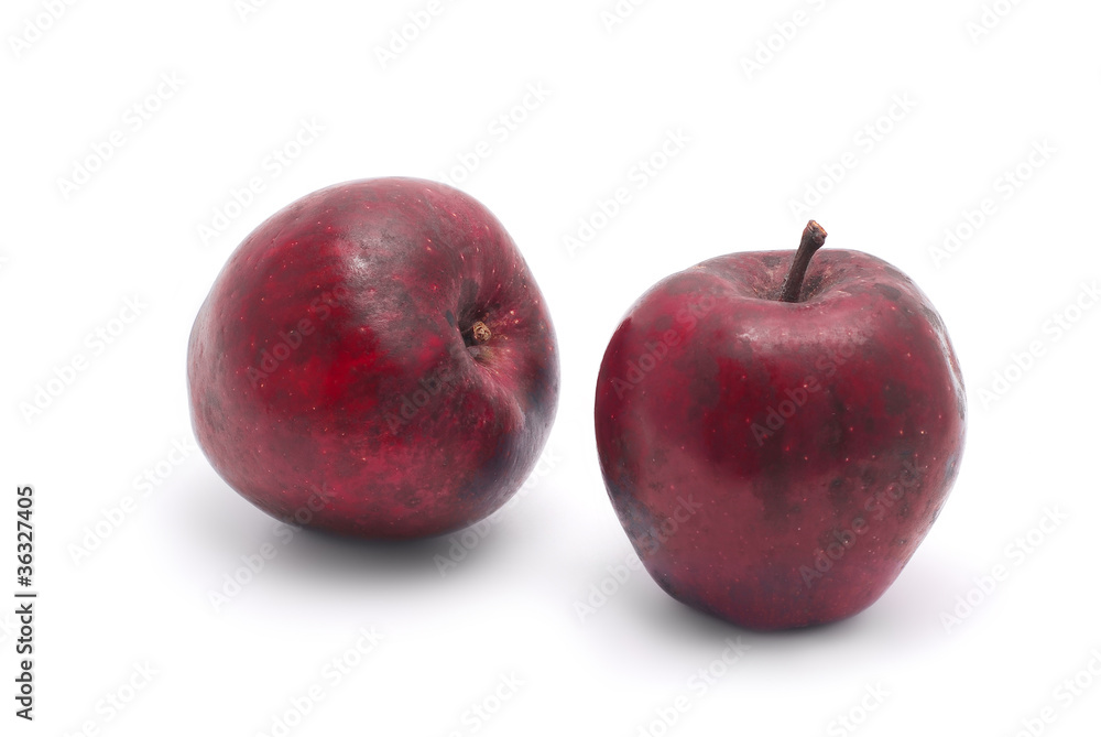 dark apples dark apples