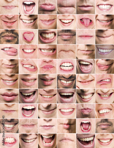 Foto Mouths