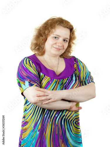 fat unsightly woman