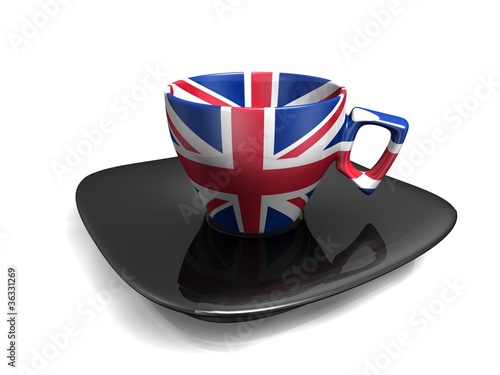 TAZZA REGNO UNITO
