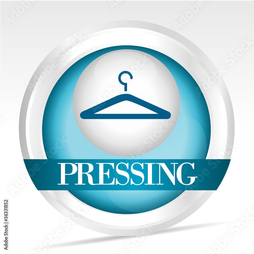 icône pressing
