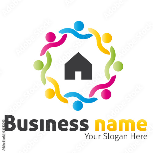 logo business