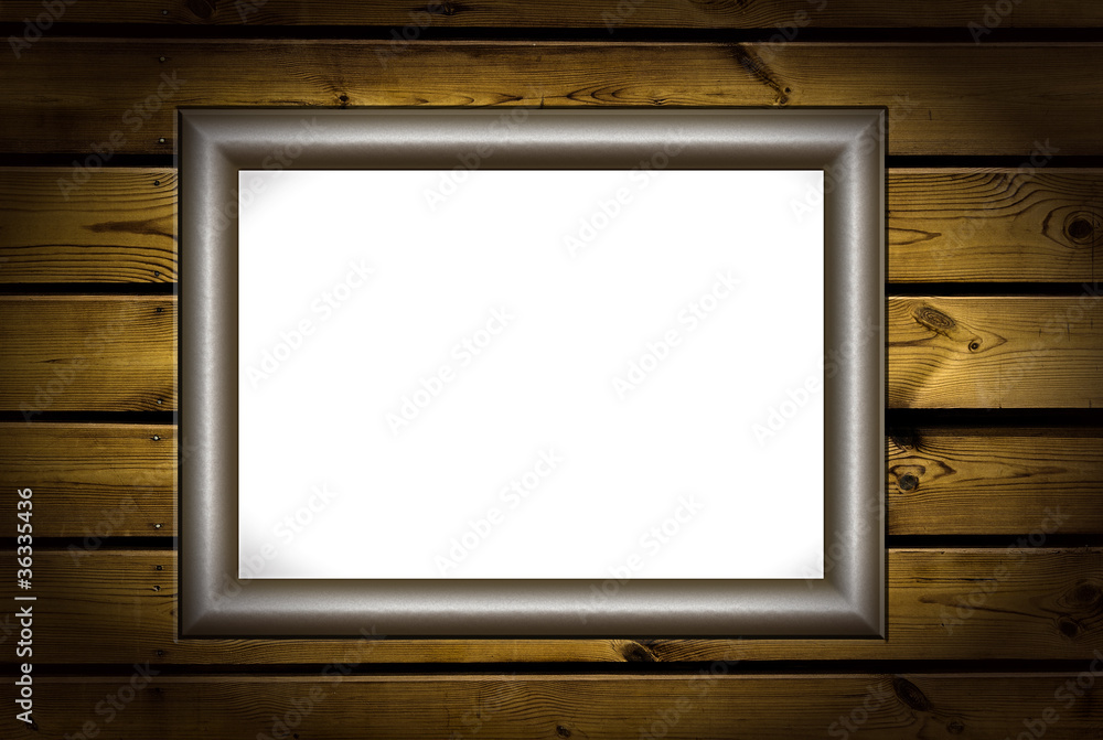 Metal frame
