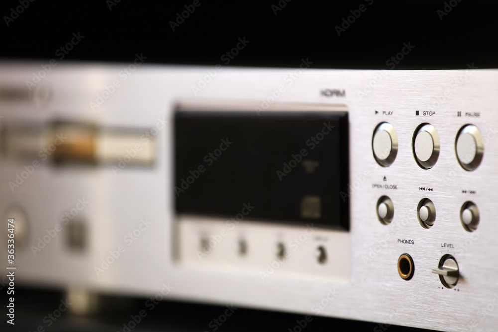 Fototapeta premium Compact Disc