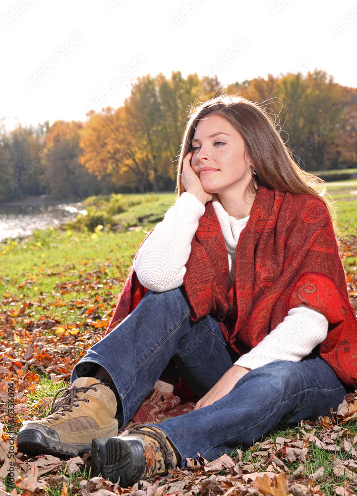 Obraz premium automne