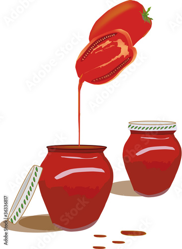 passata di pomodoro