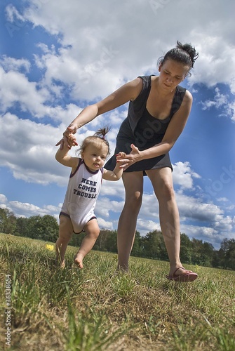 Lernen wie man läuft