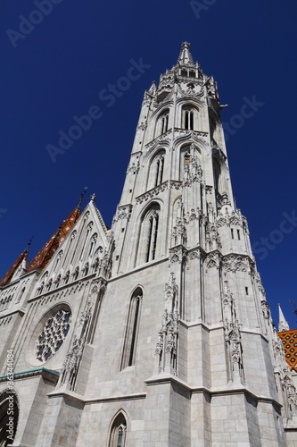 Budapest - Matthiaskirche