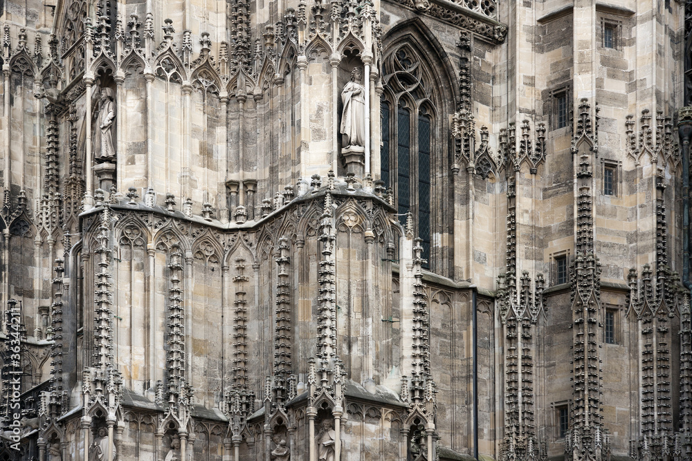 Naklejka premium Stefansdom