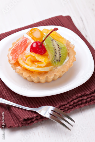 fruit dessert tarts
