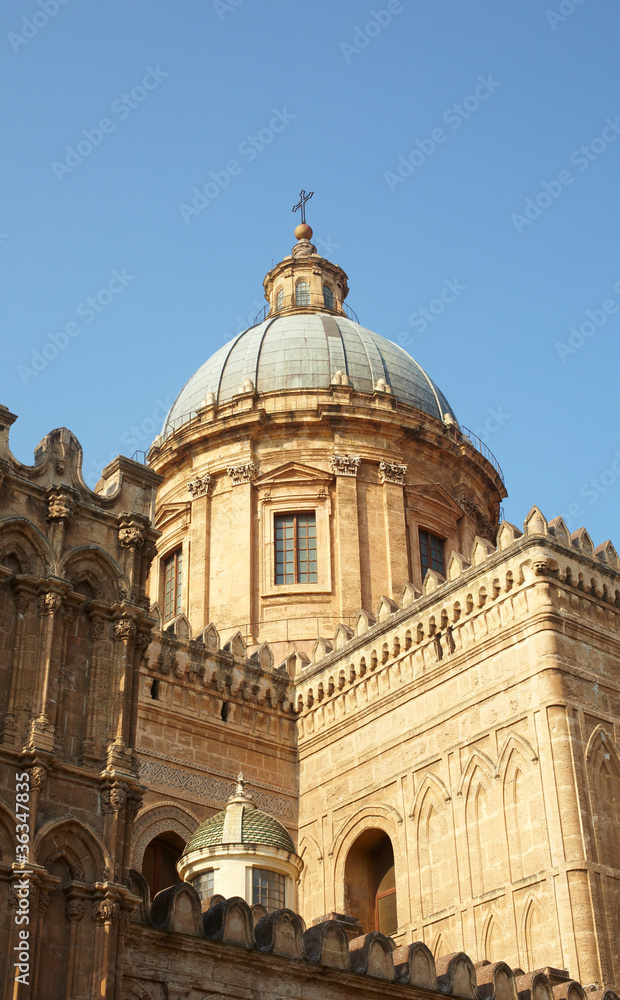 Cathedral of Vergine Maria Santissima Assunta in cielo, Palermo