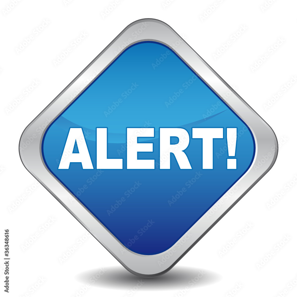 ALERT! ICON ALERT! ICON