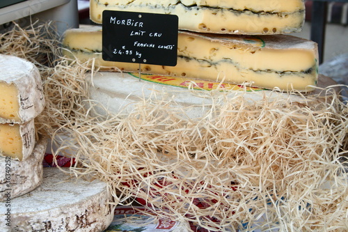 Fromages du terroir