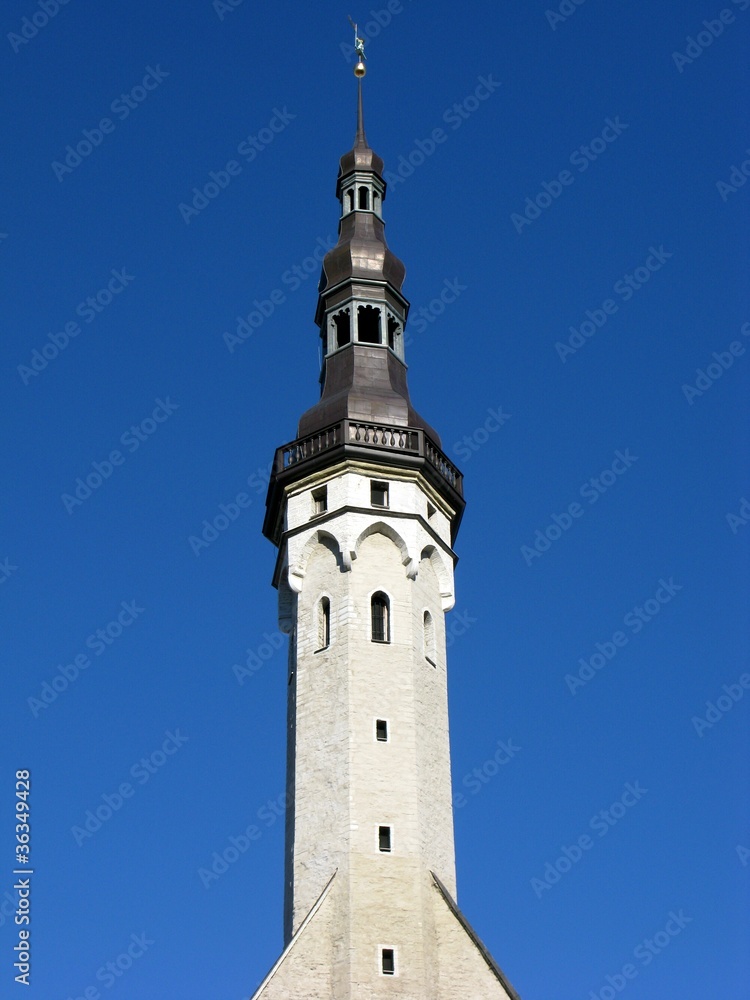 Kirche in Tallinn / Estland