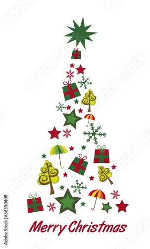 tree christmas