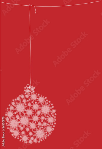 Weihnachtskarte