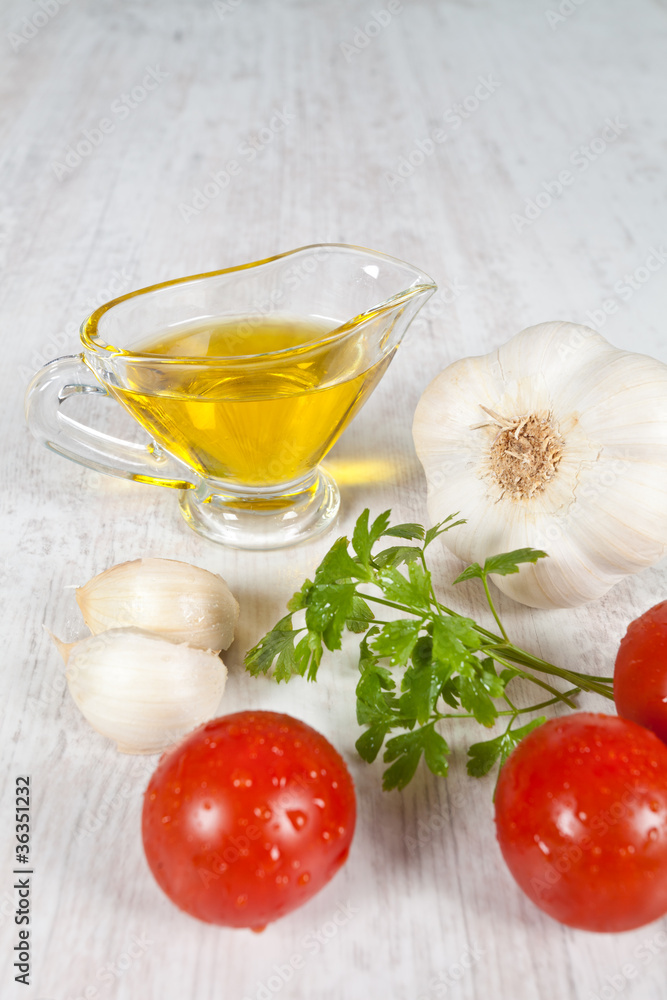 Raw Ingredients Raw Ingredients