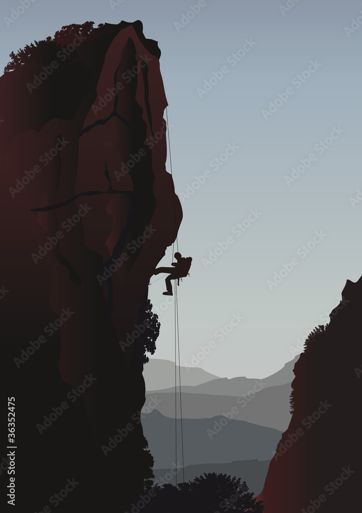 Alpiniste