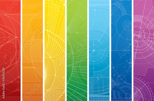 colordraft pattern