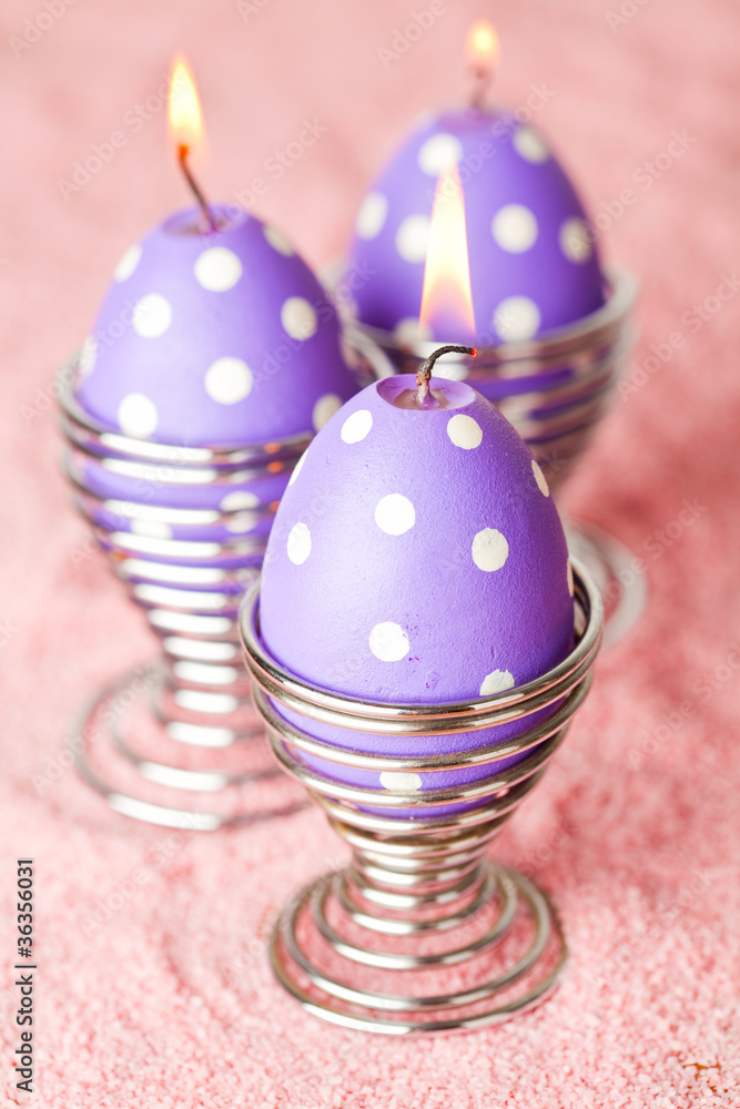 Obraz premium Easter eggs