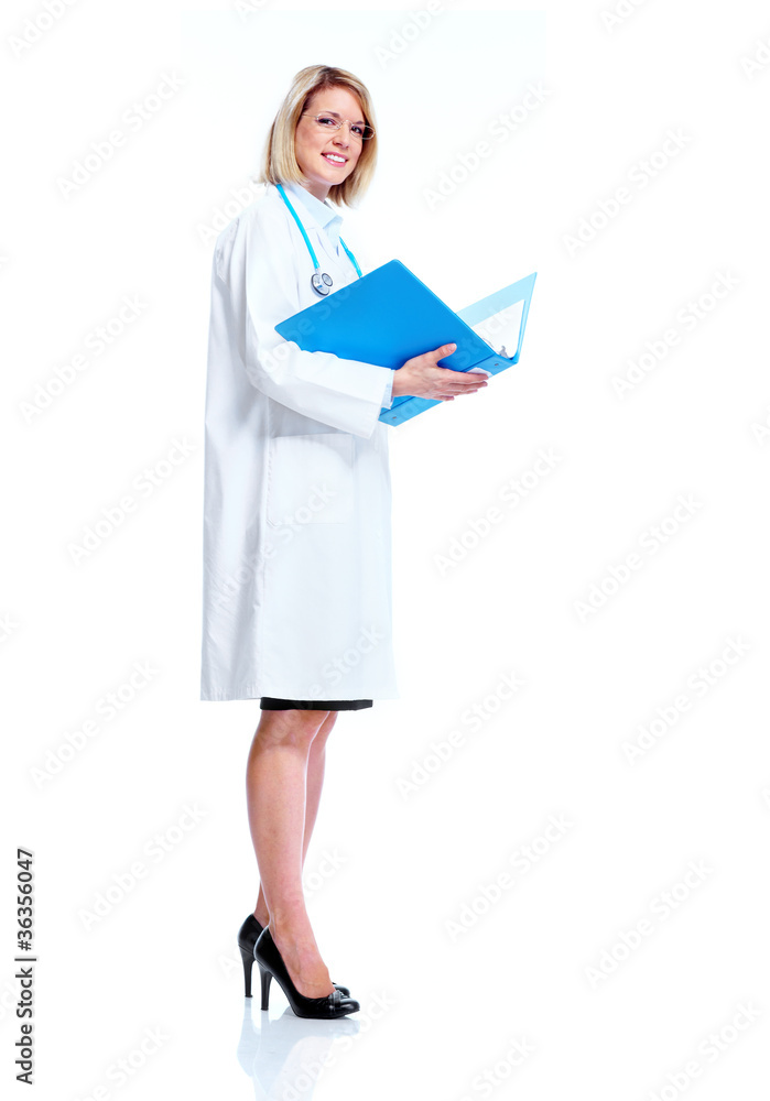 Doctor. Doctor.