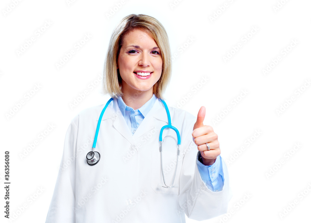 Doctor. Doctor.