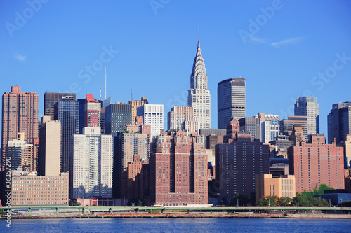 New York City Chrysler Building © rabbit75_fot