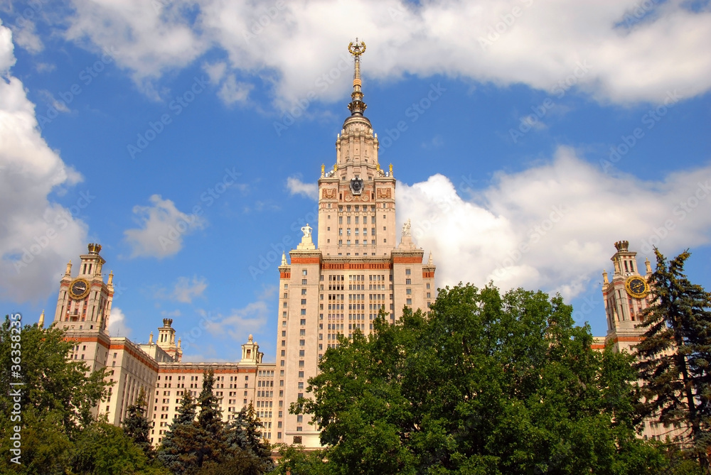 Moscow state university