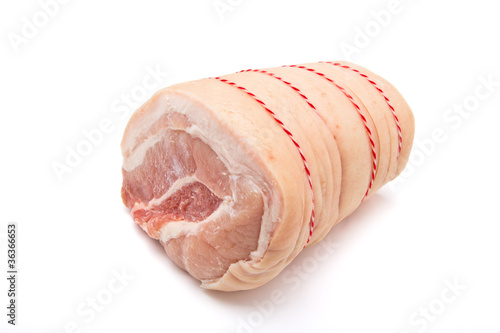 Rolled Belly Pork