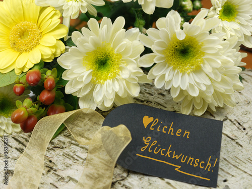 Herzlichen Glückwunsch