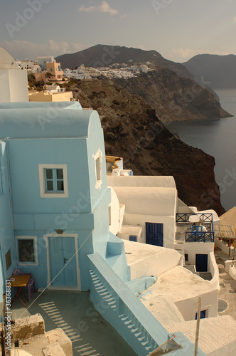 Santorini photo