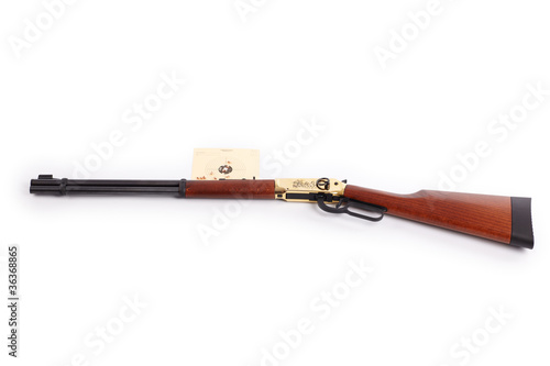 Gewehr photo