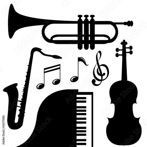 Music instruments