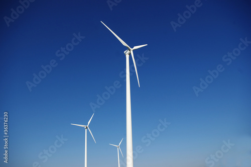 Clean wind energy