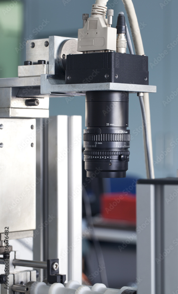 Visual inspection system Visual inspection system