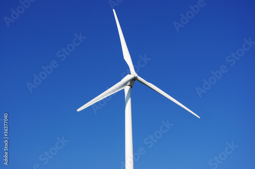 Green wind energy