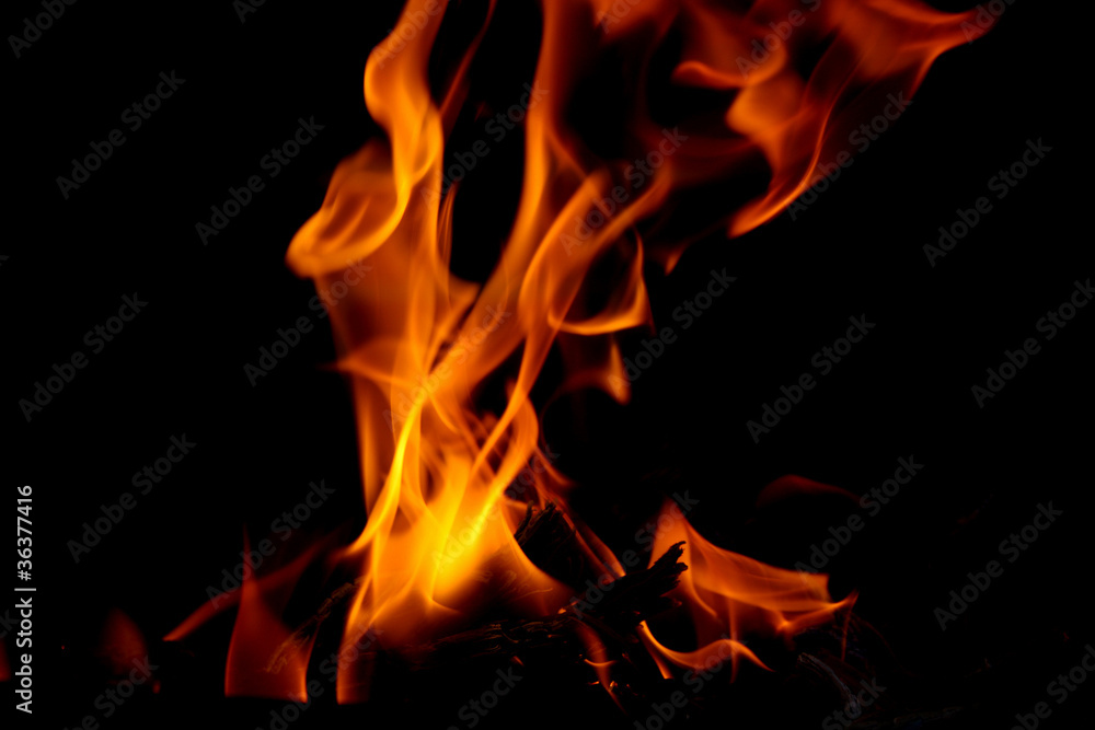 Flamme Flamme