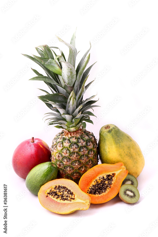 Frutta tropicale Frutta tropicale