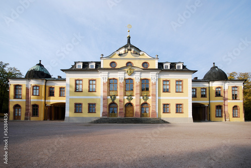 Schloss Belvedere (Weimar)