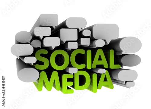 social media