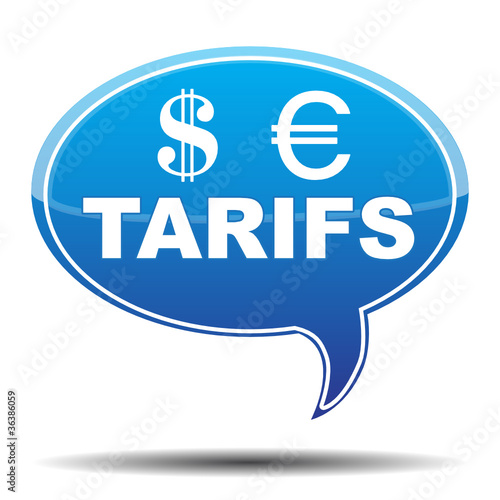 TARIFS ICON