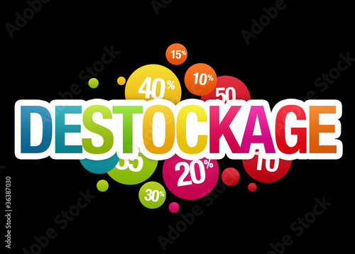 destockage photo