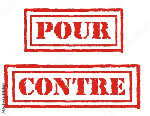 tampon pour ou contre