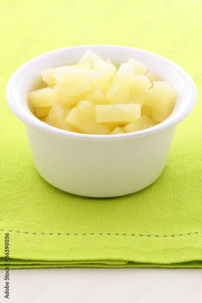 Photos pineapple tidbits