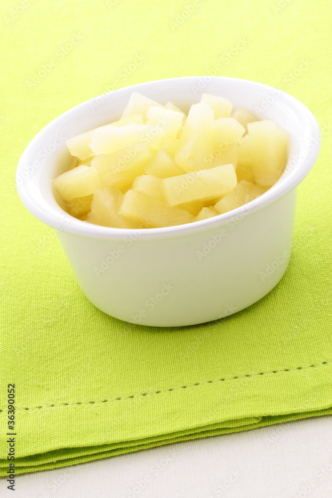 pineapple tidbits