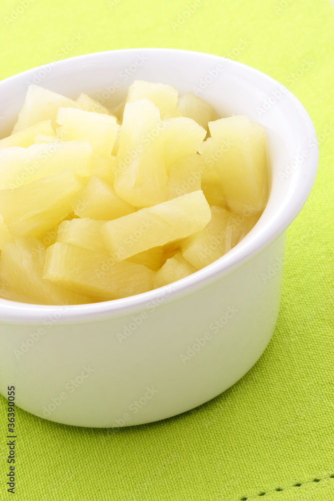 pineapple tidbits